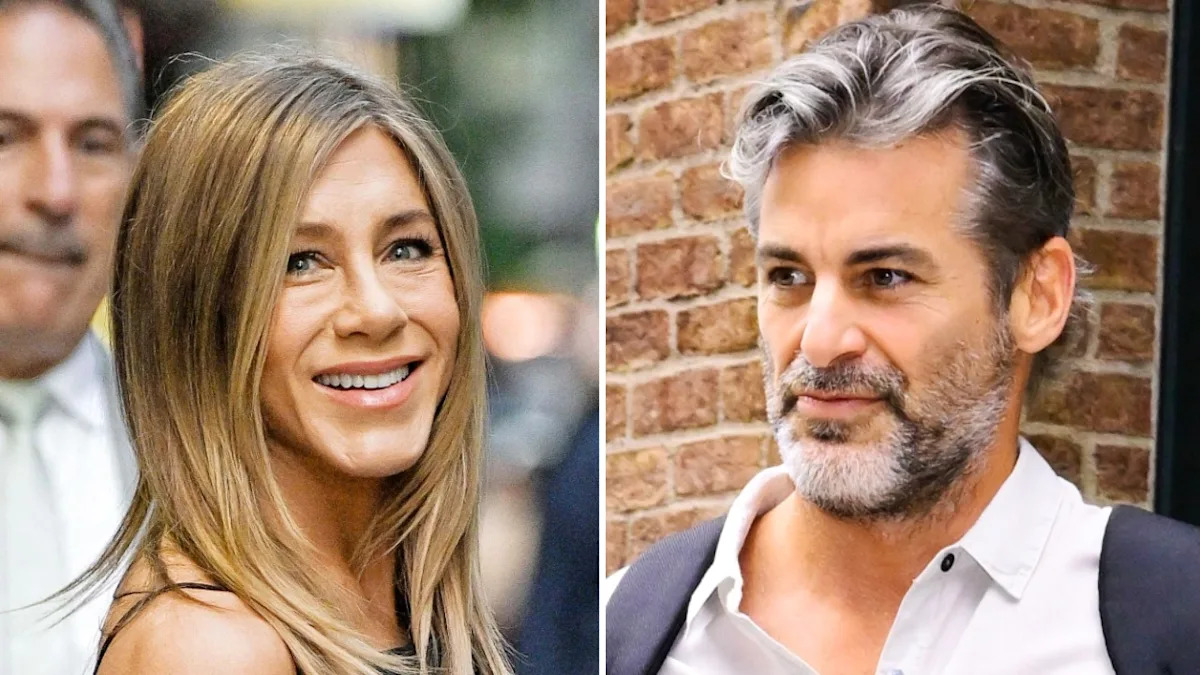 Jennifer Aniston Not ‘Willing to Commit’ to Moving to NYC Full-Time for Boyfriend Jim Curtis