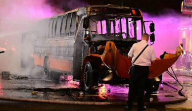 Teen Shot, 4 People Stabbed and 5 School Buses Set on Fire in N.Y.C. After Knicks Win NBA Championship