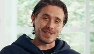 Brooklyn Beckham’s controversial advert reportedly earned him $1m