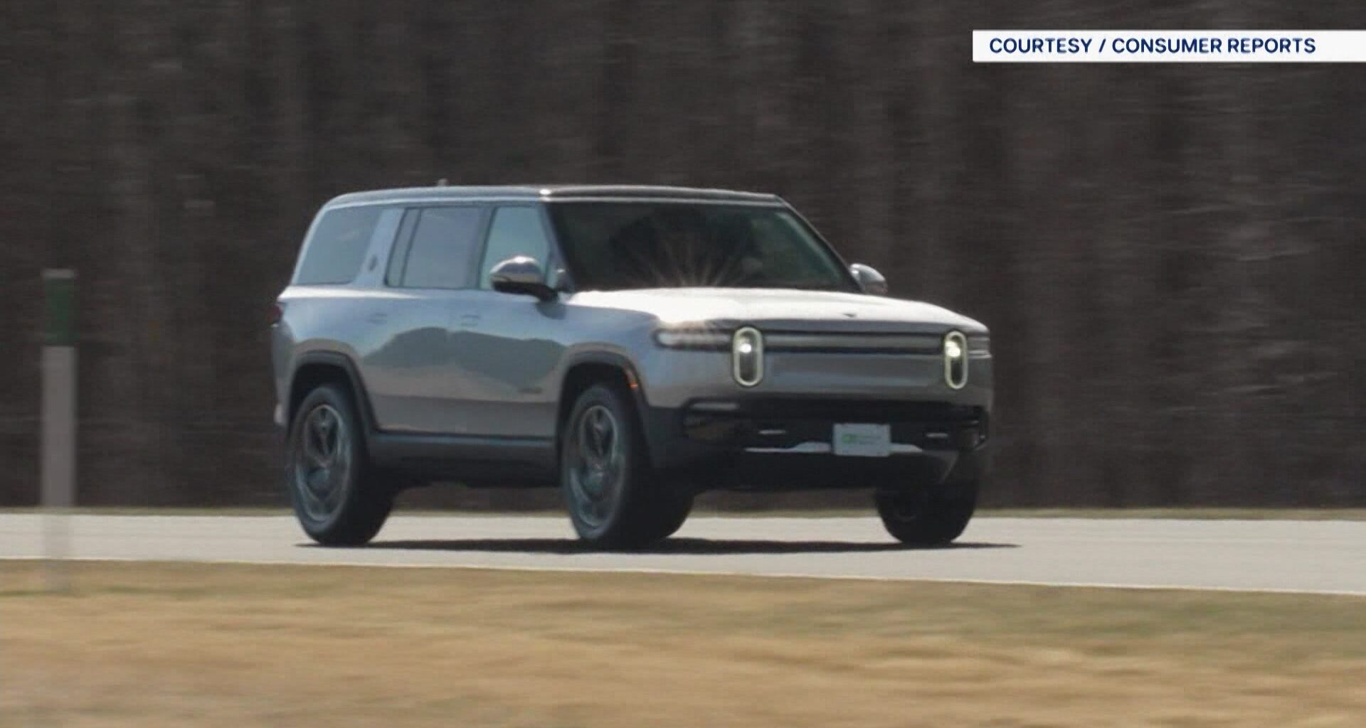 News 12 | Brooklyn | Kiyc Report Finds Some Electric Vehicles Exceed Range Ratings