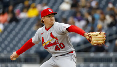 Game Discussion for St. Louis Cardinals vs New York Mets Wednesday