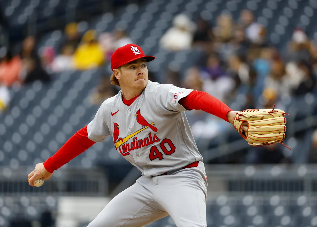 Game Discussion for St. Louis Cardinals vs New York Mets Wednesday