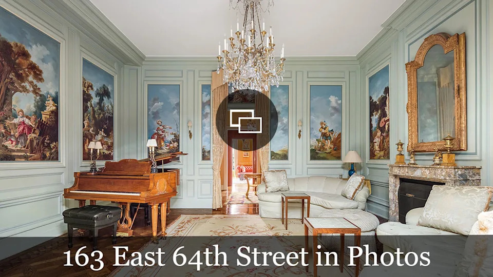 163 East 64th Street upper east side manhattan
