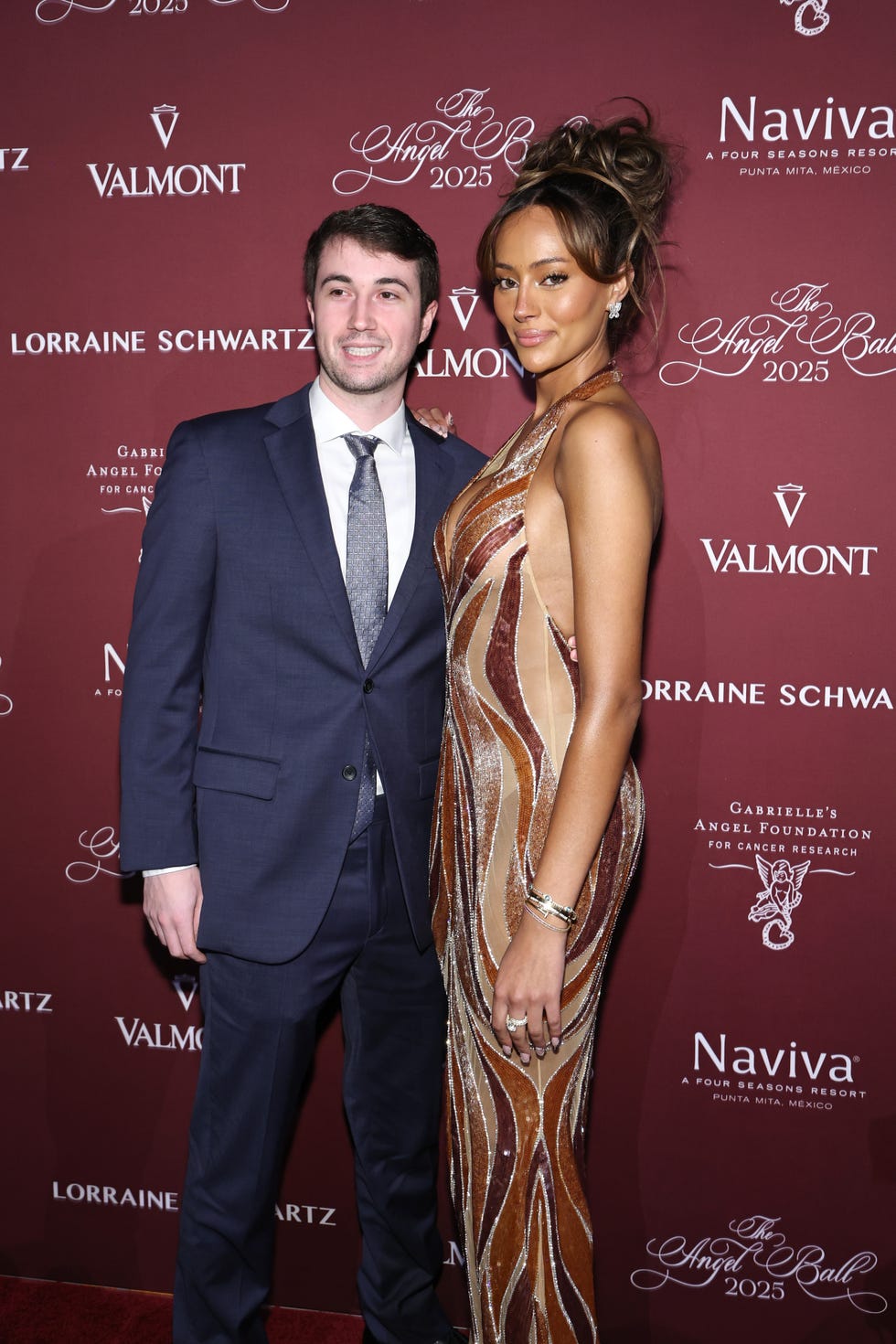Gabrielle's Angel Foundation Hosts Angel Ball 2025 - Arrivals Gabrielle's Angel Foundation Hosts Angel Ball 2025 - Arrivals