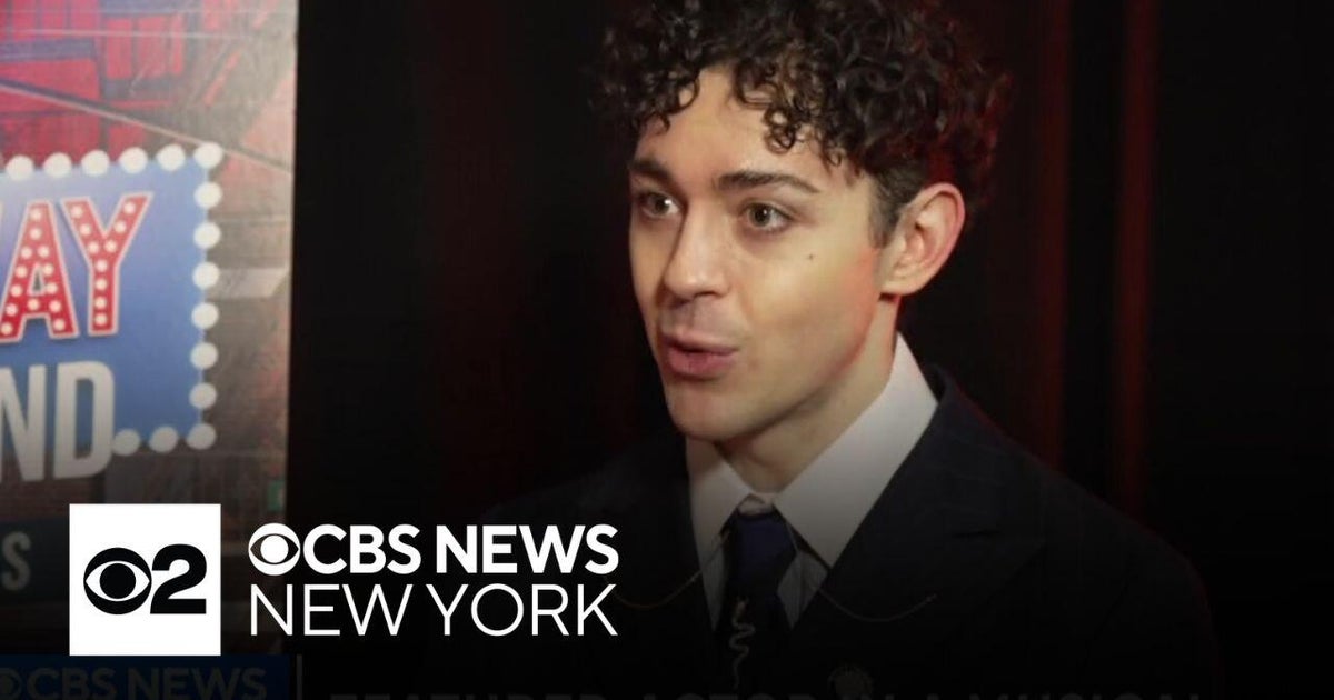 Meet the 2026 Tony Award nominees for Featured Actor