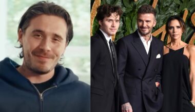 Brooklyn Beckham Takes Swipe at Parents David & Victoria in New World Cup Ad