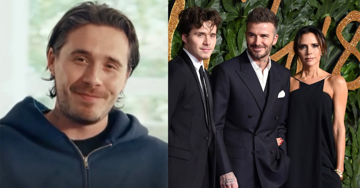 Brooklyn Beckham Takes Swipe at Parents David & Victoria in New World Cup Ad