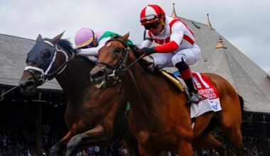 2026 Manhattan Stakes picks, odds: Horse racing writer has best bets for Saturday's race