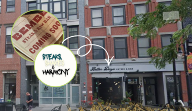 2 New Food Concepts Coming to Former Better Days Space in Jersey City