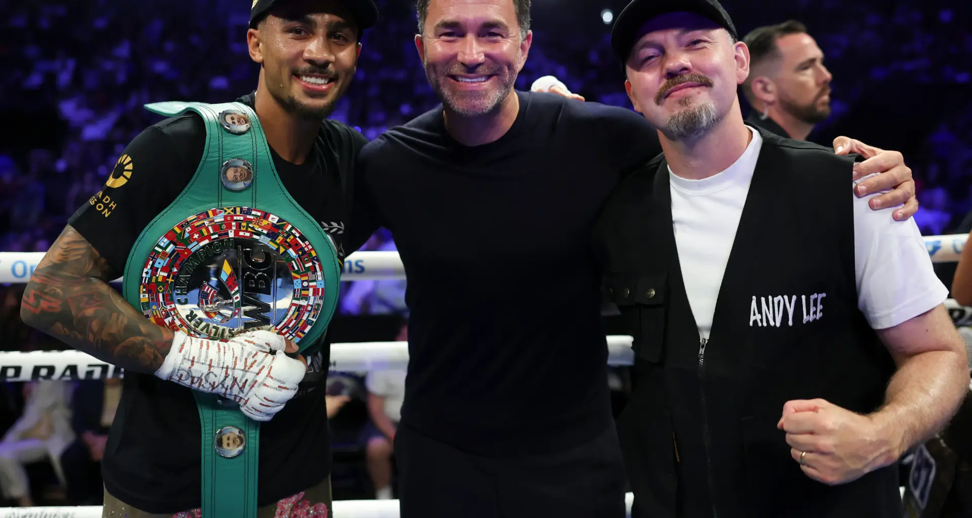 'IT WILL BLOW EVERYONE AWAY' Keith Connoly Reveals GIGANTIC Teofimo Lopez News