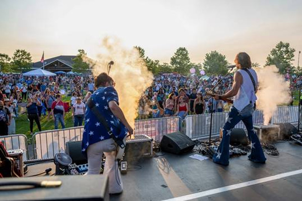Bergen County presents 3rd Annual Star-Spangled Spectacular