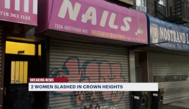 News 12 | Brooklyn | Dispute Over Declined Card Ends With Two Nail Salon Employees Slashed In Crown Heights