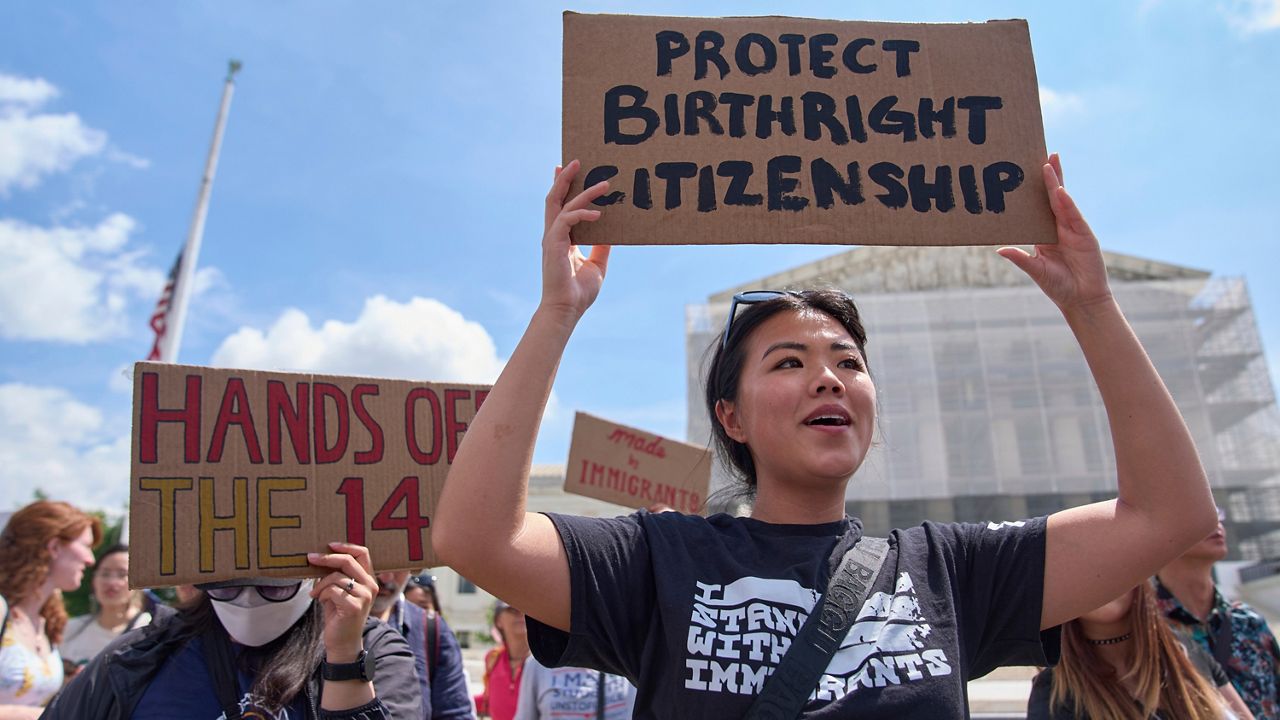 Columbia professor talks birthright citizenship ruling