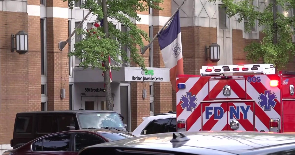 NYPD probes how weapons got inside Bronx juvenile detention center before violent clash
