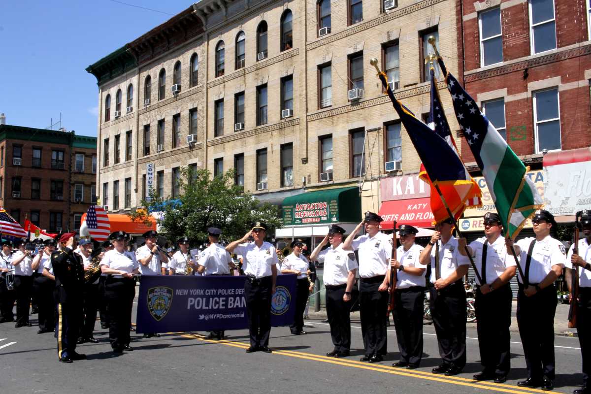 NYC’s oldest Independence Day Parade returns to Brooklyn for 119th year • Brooklyn Paper