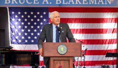 Blakeman says Socialist NYC primary wins will boost GOP Governor bid
