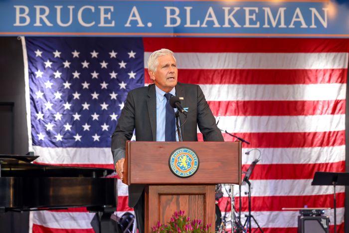 Blakeman says Socialist NYC primary wins will boost GOP Governor bid