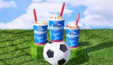 Dairy Queen Tri-Cities WA locations serving new Blizzards