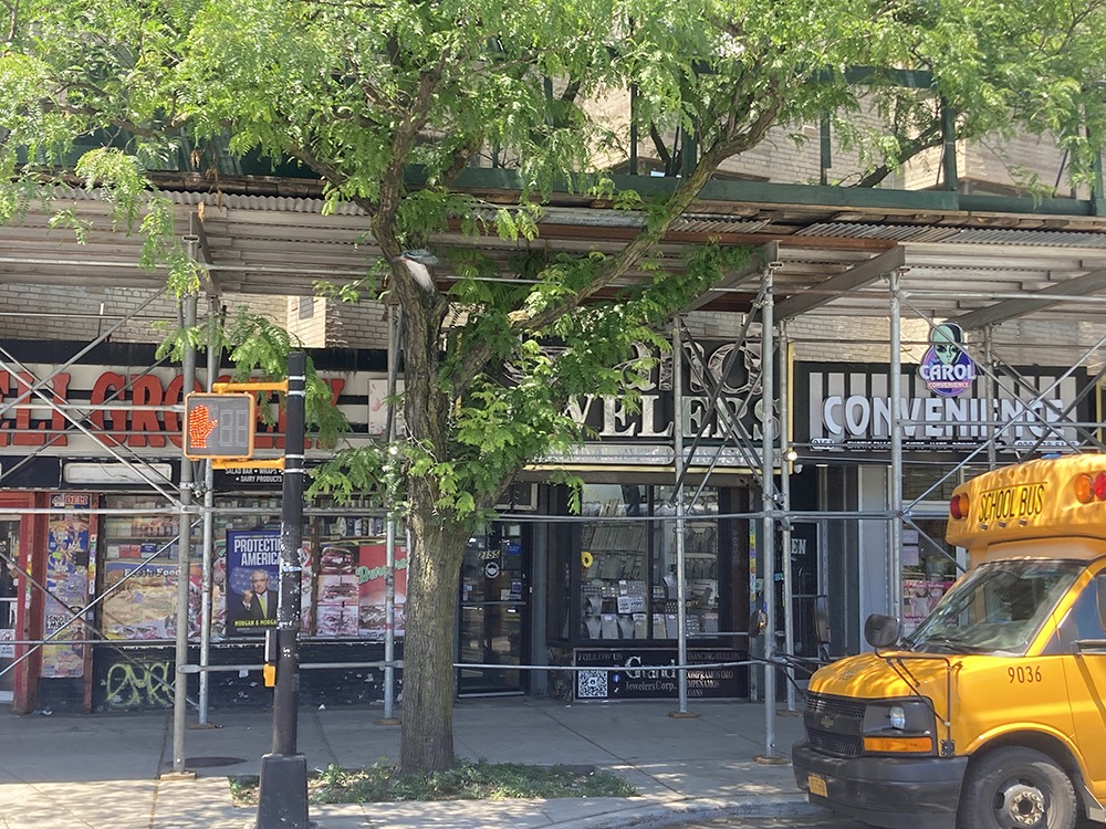 Fordham Heights: Man Dies in Early Morning Shooting on Grand Concourse