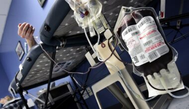 New York Blood Center declares blood emergency