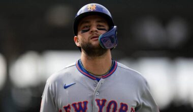 Crying Mets star Bo Bichette looked like a guy second-guessing his move from Toronto to Queens