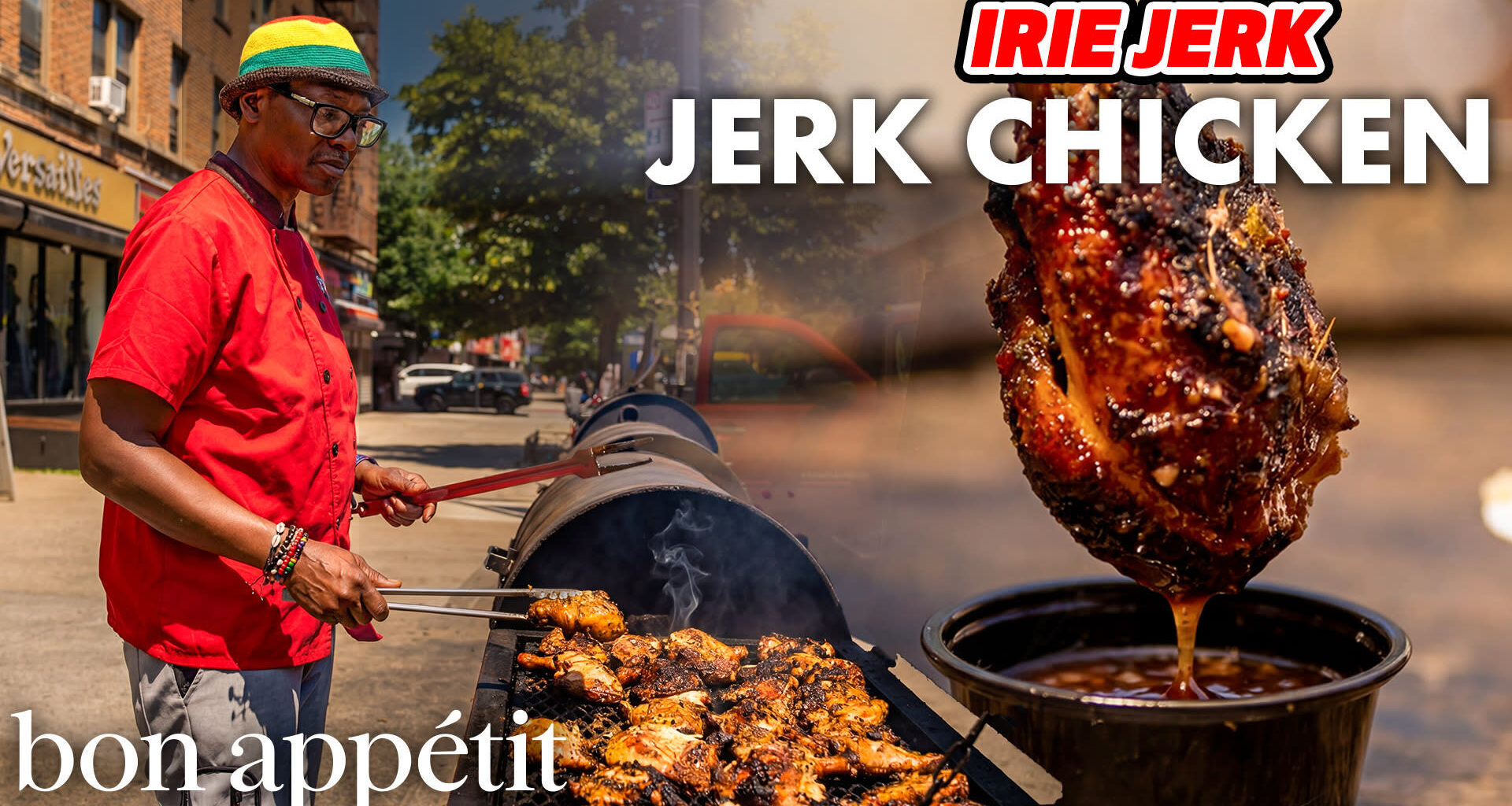 Watch How Brooklyn’s Best Jerk Chicken is Made | Made to Order