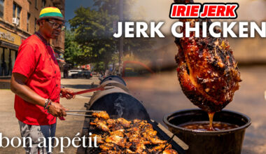 Watch How Brooklyn’s Best Jerk Chicken is Made | Made to Order