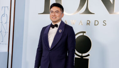 Bowen Yang Will Host 17th Annual Jimmy Awards