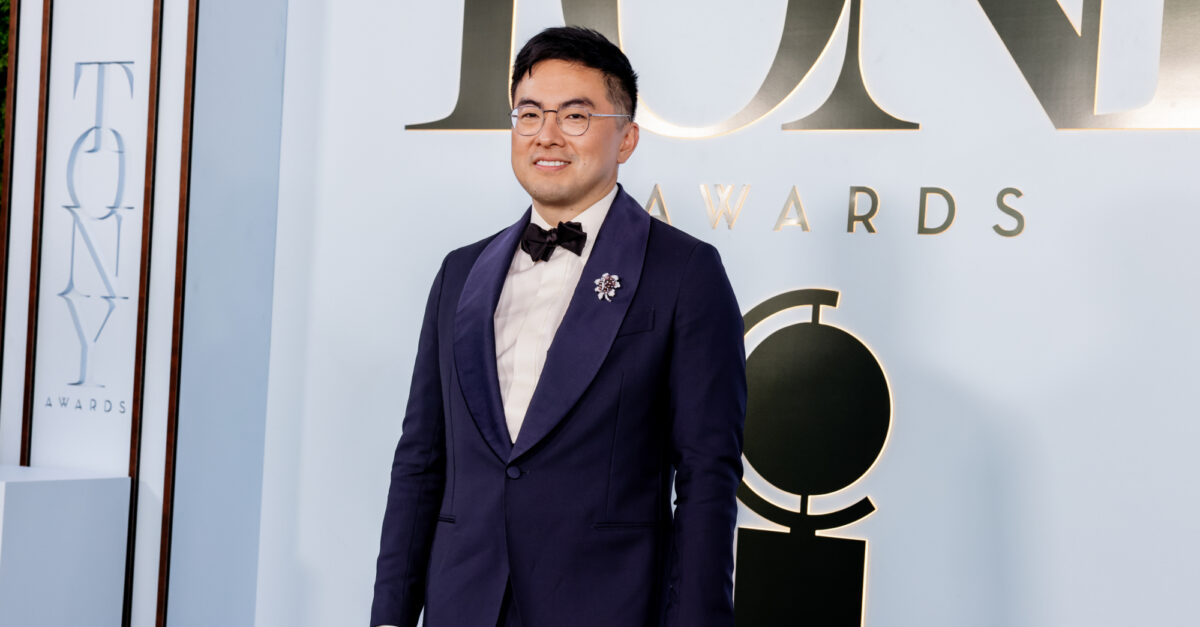 Bowen Yang Will Host 17th Annual Jimmy Awards