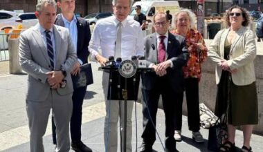 Manhattan Electeds Escalate Attack on Trump-backed Penn Station Plan