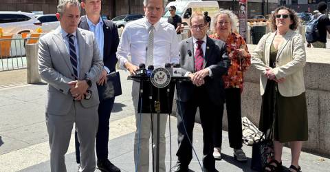 Manhattan Electeds Escalate Attack on Trump-backed Penn Station Plan