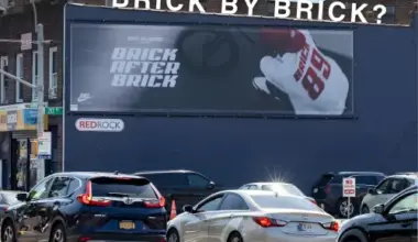 Nigel Sylvester Launches Brick After Brick Billboard Campaign