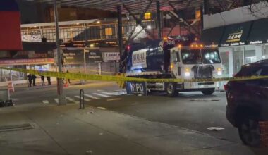 Bronx garbage truck driver arrested in fatal Roosevelt Avenue collision that killed Woodside teenager: NYPD – QNS