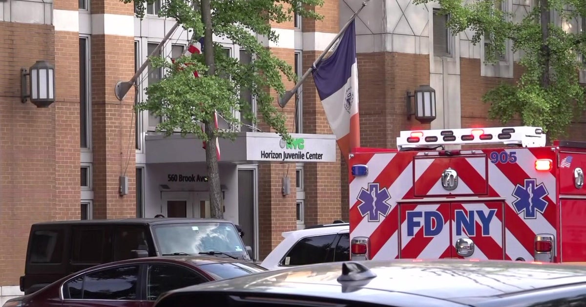 Stabbing at Bronx juvenile center leaves 11 staff members, residents hurt