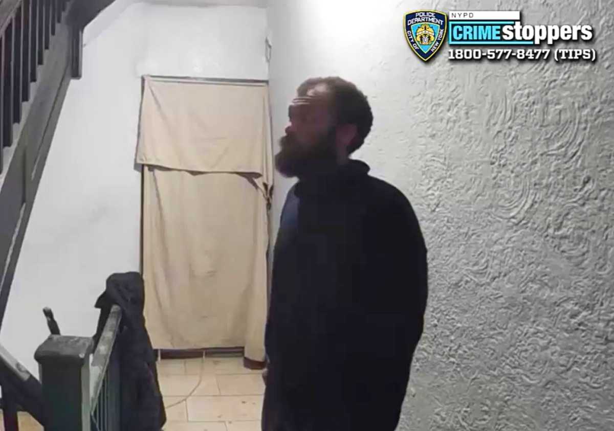 Bronx murder mystery: Cops seek roommate of dead man found with knife stuck in rotting body