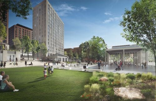 Housing lottery launches for 303 rent-stabilized units in Hunts Point