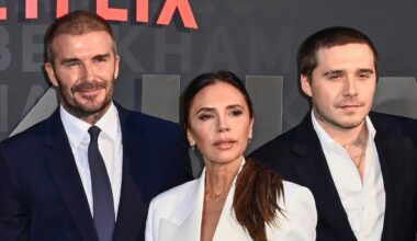 Brooklyn Beckham Seemingly Throws Jab at Parents David & Victoria Beckham in New World Cup 2026 Ad - Just Jared - Celebrity News and Gossip