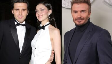 Did Nicola Peltz Make Brooklyn Beckham Skip David's Walk Of Fame Ceremony?