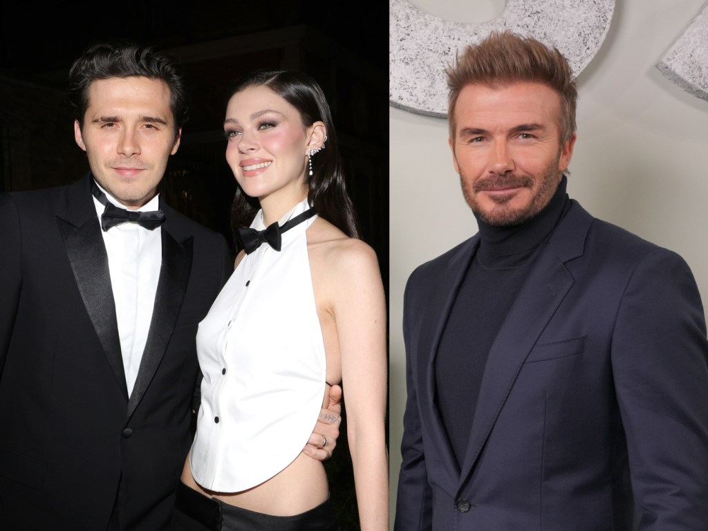Did Nicola Peltz Make Brooklyn Beckham Skip David's Walk Of Fame Ceremony?