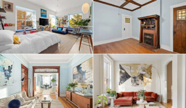 brooklyn listings - collage of brooklyn homes for sale
