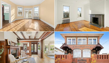 listings - collage of brooklyn homes for sale