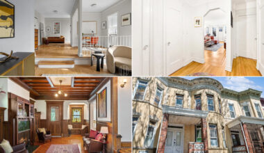 brooklyn listings - collage of brooklyn homes for sale