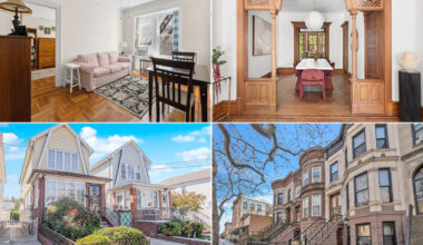 brooklyn listings - collage of brooklyn homes for sale