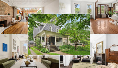 brooklyn listings - collage of brooklyn homes for sale
