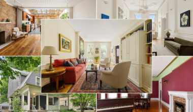 brooklyn listings - collage of brooklyn homes for sale