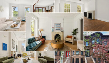 brooklyn listings - collage of brooklyn homes for sale