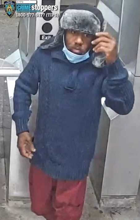 Detectives from the 107th Precinct arrested Terrell Jarrett, 37, of Brooklyn on June 19 and charged him with attempted murder for shoving a 63-year-old F train rider off the platform at the Parsons Boulevard subway station.