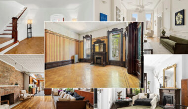 brooklyn listings - collage of brooklyn homes for sale
