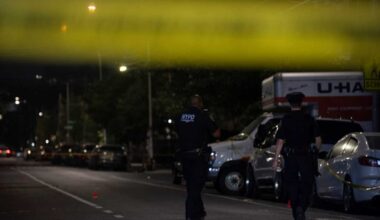 Early-morning Brooklyn shooting leaves man dead: cops