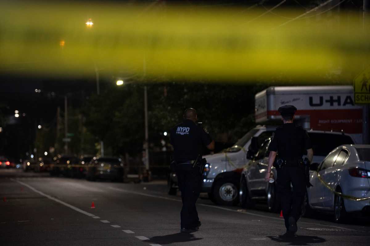 Early-morning Brooklyn shooting leaves man dead: cops